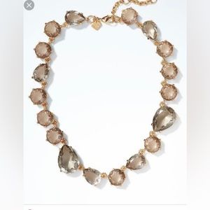 NWT Banana Republic Majestic Jewels statement necklace